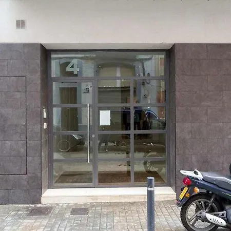 Apartment Port V Centrico Con Estilo 21 *