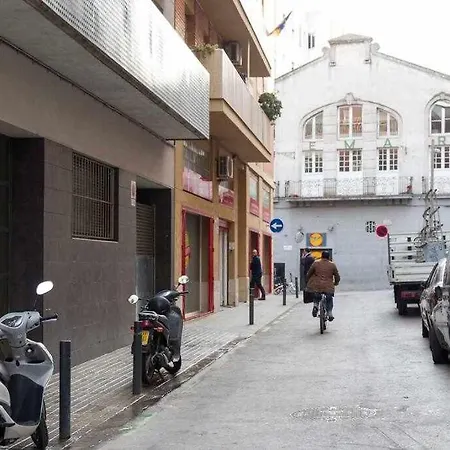 Port V Centrico Con Estilo 21 Barcelona