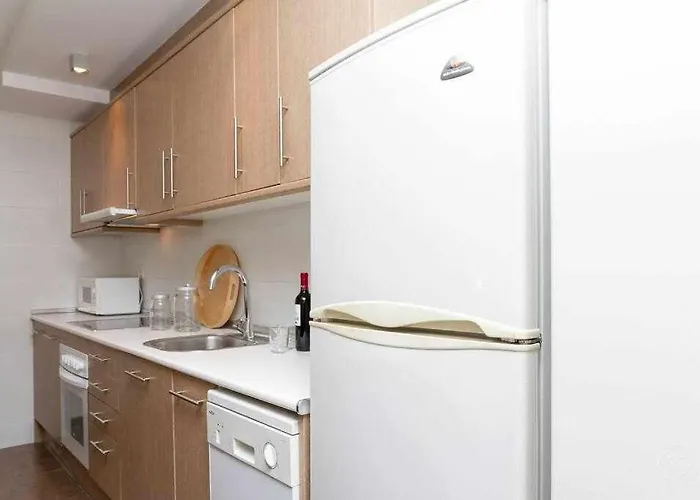Apartamento Port V Centrico Con Estilo 21 Barcelona